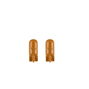 Philips automobilinė lemputė WY5W 2 vnt. 12V 5W 12396NAB2