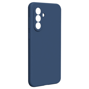 Etteri silikoninis Mag dėklas, skirtas Samsung Galaxy A57 5G, tamsiai mėlynas - Image 3