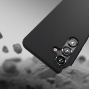 Etteri silikoninis Mag dėklas Samsung Galaxy A57 5G juodas - Image 7