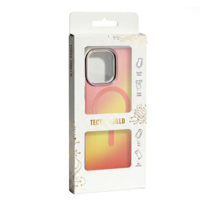Tecto Shield Aurora dėklas, skirtas Apple iPhone 16 Pro Max 6,9" rožinis - Image 8