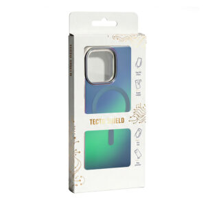 Tecto Shield Aurora dėklas Apple iPhone 16 6,1" mėlynas - Image 8