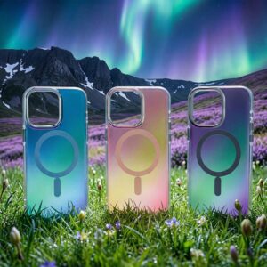 Tecto Shield Aurora dėklas, skirtas Apple iPhone 14 Pro 6,1" mėlynas - Image 6