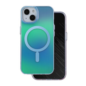 Tecto Shield Aurora dėklas, skirtas Apple iPhone 12 / 12 Pro 6,1" mėlynas - Image 2