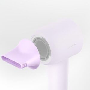 HAIR DRYER ACC SMOOTH.NOZZLE/AGS1-PURPLE DREAME