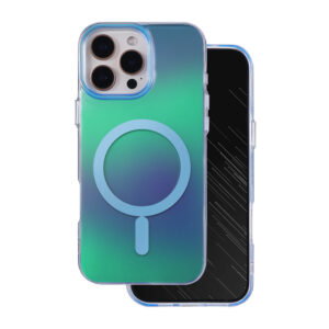 Tecto Shield Aurora dėklas, skirtas Apple iPhone 15 Pro Max 6,7" mėlynas - Image 2