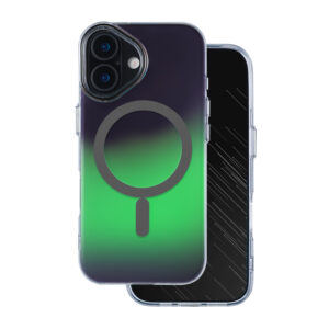 Tecto Shield Aurora dėklas Apple iPhone 17 6,3" pilkas - Image 2