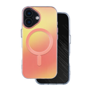 Tecto Shield Aurora dėklas Apple iPhone 16 6,1" rožinis - Image 2