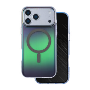 Tecto Shield Aurora dėklas, skirtas Apple iPhone 17 Pro 6,3" / 18 Pro 6,3", pilkas - Image 2