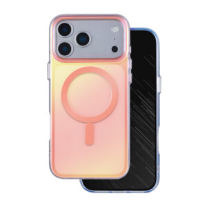Tecto Shield Aurora dėklas, skirtas Apple iPhone 17 Pro Max 6,9" / 18 Pro Max 6,9" rožinis - Image 2