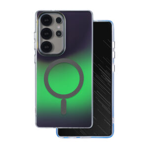 Tecto Shield Aurora dėklas Samsung Galaxy S25 Ultra pilkas - Image 2