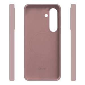 Etteri silikoninis Mag dėklas, skirtas Samsung Galaxy S26, šviesiai rožinis - Image 4
