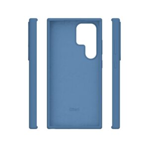 Etteri silikoninis Mag dėklas Samsung Galaxy S26 Ultra tamsiai mėlynas - Image 10
