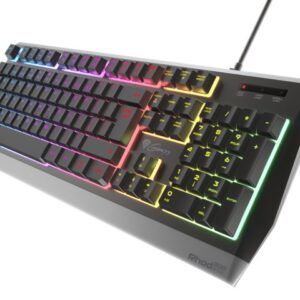 GENESIS NKG-1817 klaviatūra Žaidimams USB QWERTY Portugališka - Image 2