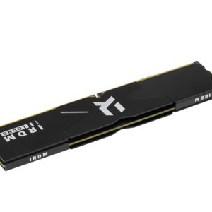 Goodram DDR5 16GB 6400MHz IRDM Black V Silver - Image 2