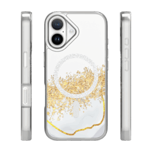 Epoxy Mag dėklas Apple iPhone 17 6,3'' baltas - Image 2