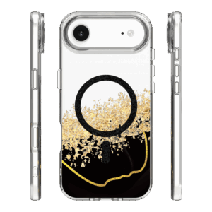 Epoxy Mag dėklas, skirtas Apple iPhone 17 Air 6,6'' juodas - Image 2
