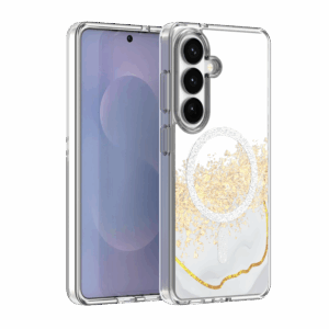 Epoxy Mag dėklas Apple iPhone 17 Pro 6,3'' oranžinis - Image 12