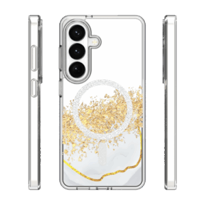 Epoxy Mag dėklas Apple iPhone 17 Pro 6,3'' oranžinis - Image 13