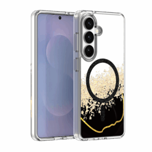 Epoxy Mag dėklas Apple iPhone 17 Pro 6,3'' oranžinis - Image 14