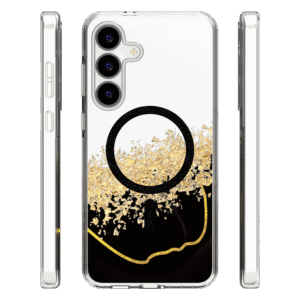 Epoxy Mag dėklas Apple iPhone 17 Pro 6,3'' oranžinis - Image 23