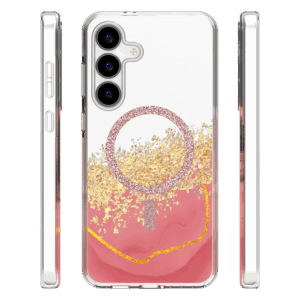 Epoxy Mag dėklas Apple iPhone 17 Pro 6,3'' oranžinis - Image 27