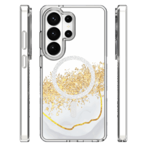 Epoxy Mag dėklas Apple iPhone 17 Pro 6,3'' oranžinis - Image 29
