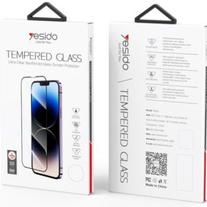 yesido 5D stiklas Apple iPhone 12 Pro Max TG01