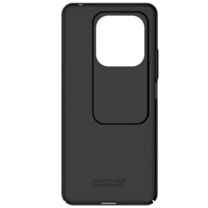 NILLKIN CAMSHIELD DĖKLAS XIAOMI REDMI NOTE 14 JUODAS - Image 6