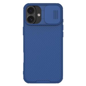 NILLKIN CAMSHIELD PRO IPHONE 16 (6.1) MĖLYNAS