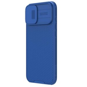 NILLKIN CAMSHIELD PRO IPHONE 16 (6.1) MĖLYNAS - Image 2