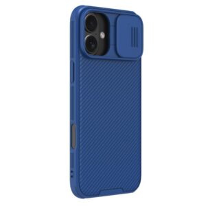 NILLKIN CAMSHIELD PRO IPHONE 16 (6.1) MĖLYNAS - Image 3
