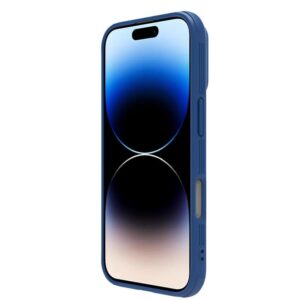 NILLKIN CAMSHIELD PRO IPHONE 16 (6.1) MĖLYNAS - Image 4