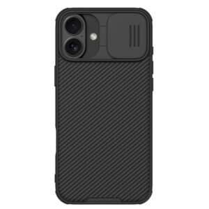 NILLKIN CAMSHIELD PRO IPHONE 16 PLUS (6.7) JUODAS