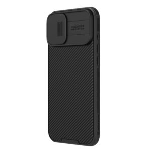 NILLKIN CAMSHIELD PRO IPHONE 16 PLUS (6.7) JUODAS - Image 2