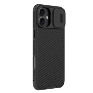 NILLKIN CAMSHIELD PRO IPHONE 16 PLUS (6.7) JUODAS - Image 3