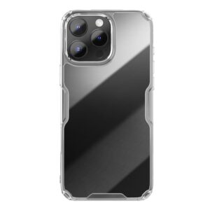 NILLKIN NATURE PRO IPHONE 16 PRO MAX 6.9 SKAIDRUS