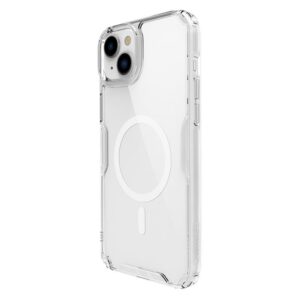 NILLKIN NATURE PRO MAGNETINIS DĖKLAS IPHONE 15 PLUS (6.7) SKAIDRUS - Image 4