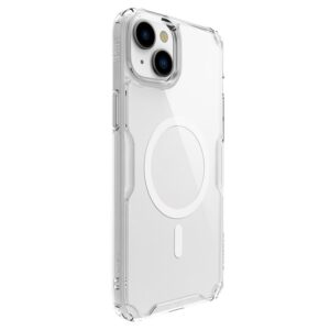 NILLKIN NATURE PRO MAGNETINIS DĖKLAS IPHONE 15 PLUS (6.7) SKAIDRUS - Image 5