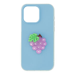 Fruit 2in1 dėklas Apple iPhone 11 mėlynas - Image 2