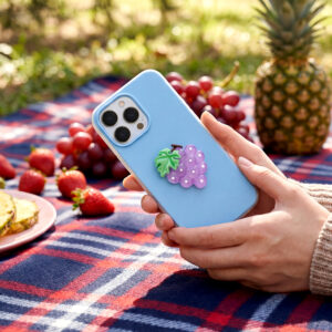 Fruit 2in1 dėklas Apple iPhone 11 mėlynas - Image 8