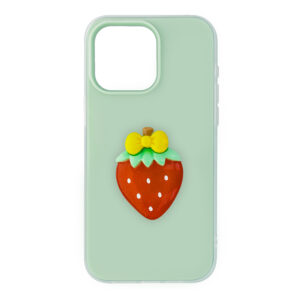 Fruit 2in1 dėklas Samsung Galaxy A26 5G žalias - Image 2