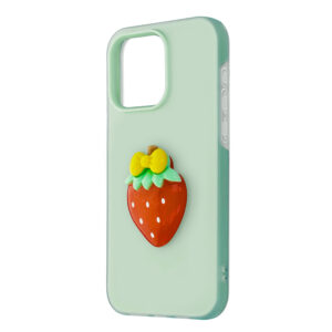 Fruit 2in1 dėklas Samsung Galaxy S25 Ultra žalias - Image 3