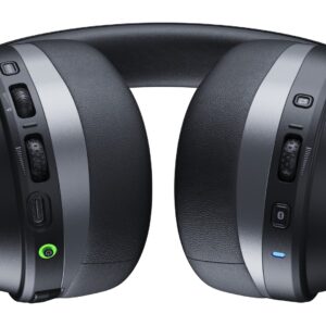 Turtle Beach Stealth 700 Laisvų rankų įranga Vielinis Su lankeliu Žaidimams Bluetooth Juoda - Image 3