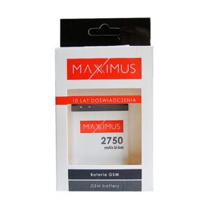 BAT. MAXXIMUS LG K10 2400mAh - Image 4