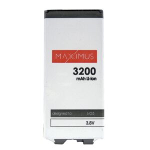 BATERIJA MAXXIMUS LG G3 2300mAh