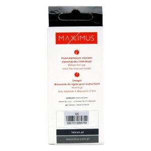 BATERIJA MAXXIMUS LG G3 2300mAh - Image 6