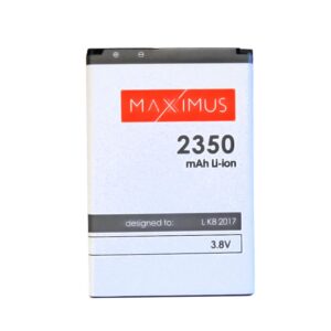 BAT. MAXXIMUS LG K10 2400mAh