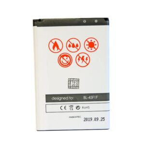 BAT. MAXXIMUS LG K10 2400mAh - Image 2