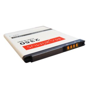 BAT. MAXXIMUS LG K10 2400mAh - Image 3