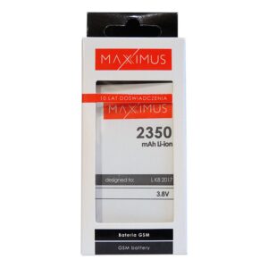BAT. MAXXIMUS LG K10 2400mAh - Image 4